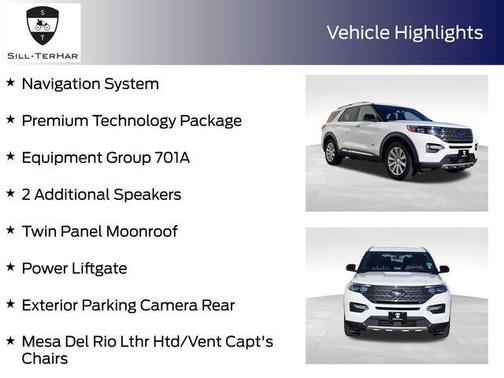 2022 Ford Explorer King Ranch