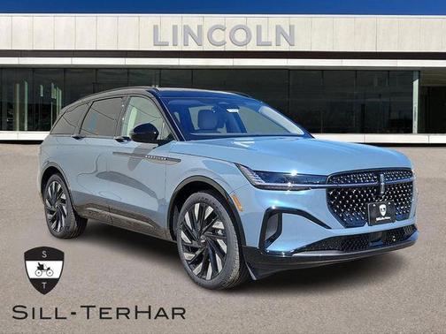 2025 Lincoln Nautilus Reserve