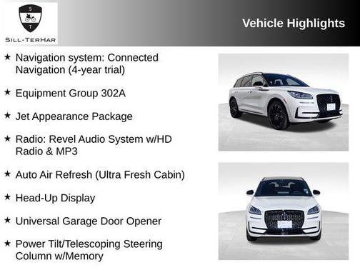 2025 Lincoln Corsair Grand Touring