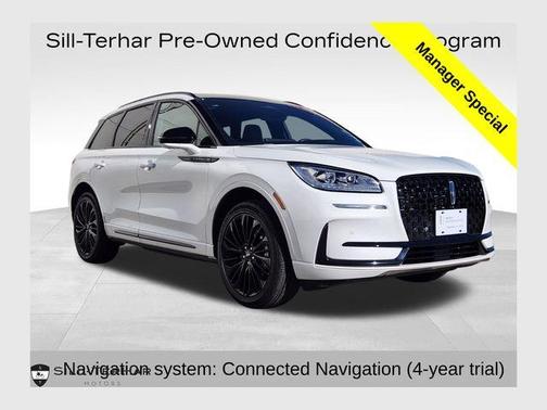 2025 Lincoln Corsair Grand Touring