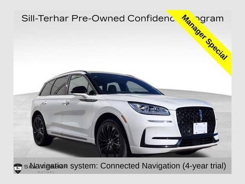 2025 Lincoln Corsair Grand Touring