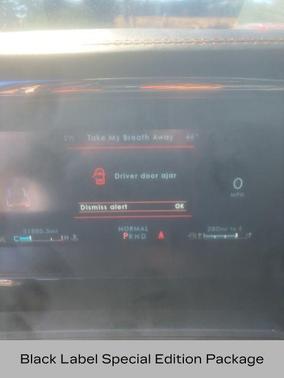 2022 Lincoln Navigator L Black Label