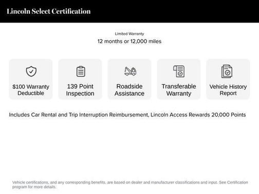 2022 Lincoln Navigator L Black Label