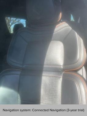 2022 Lincoln Navigator L Black Label