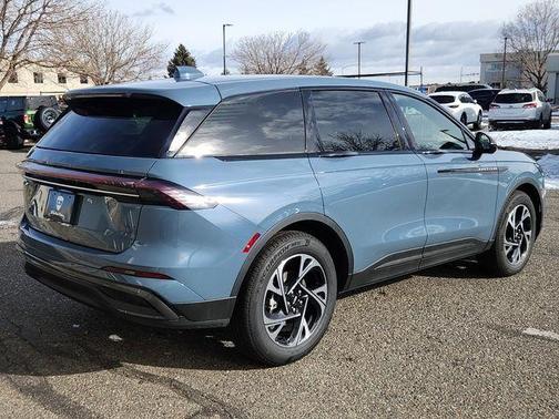 2025 Lincoln Nautilus Premiere