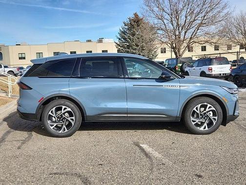 2025 Lincoln Nautilus Premiere