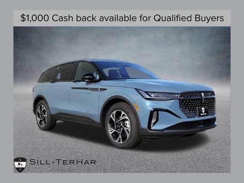 2025 Lincoln Nautilus Premiere