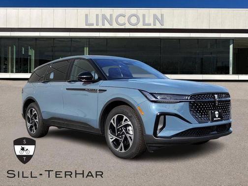 2025 Lincoln Nautilus Premiere