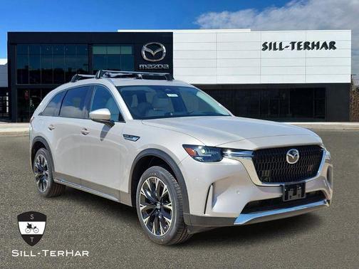 2025 Mazda CX-90 PHEV Premium Plus Package