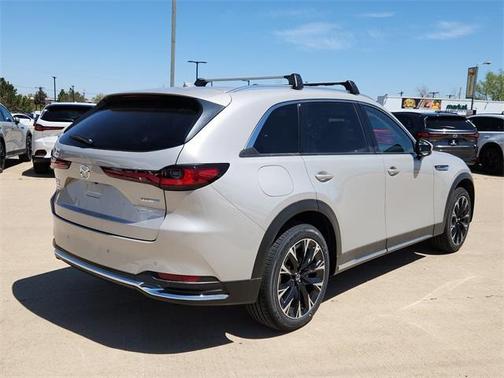 2025 Mazda CX-90 PHEV Premium Plus Package