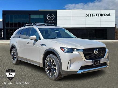 2025 Mazda CX-90 PHEV Premium Plus Package