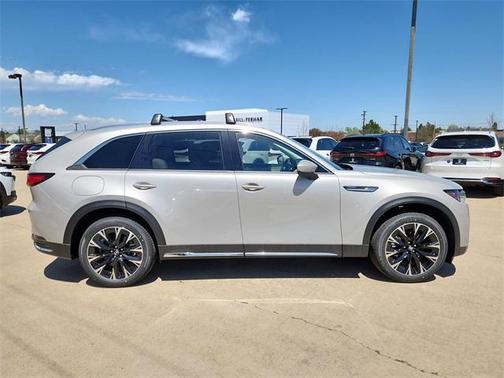 2025 Mazda CX-90 PHEV Premium Plus Package