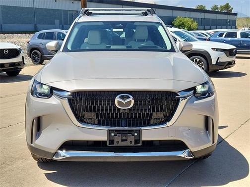 2025 Mazda CX-90 PHEV Premium Plus Package
