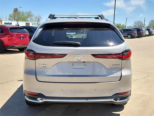 2025 Mazda CX-90 PHEV Premium Plus Package