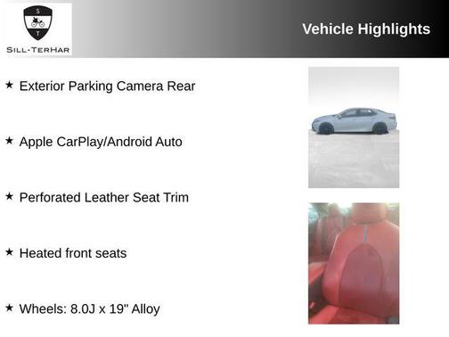 2023 Toyota Camry XSE