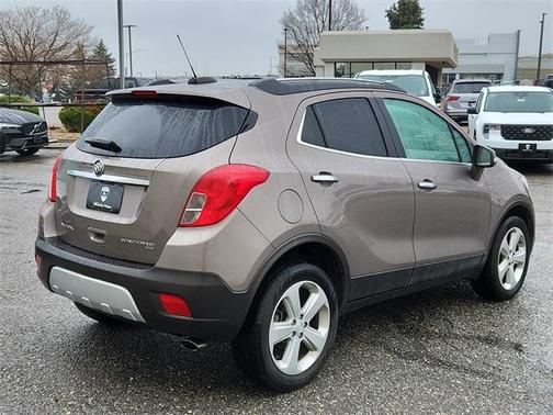 2015 Buick Encore Leather