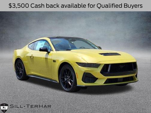 2025 Ford Mustang GT Premium