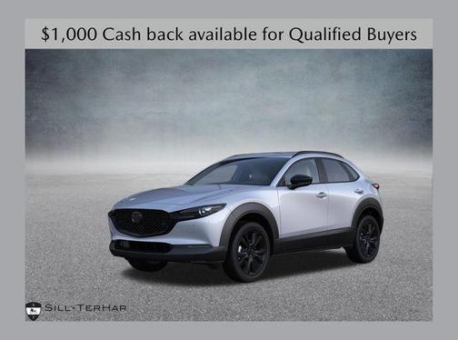 2026 Mazda CX-30 2.5 S Aire Edition