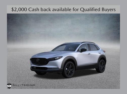 2026 Mazda CX-30 2.5 S Aire Edition