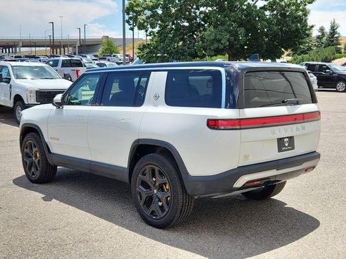 2023 Rivian R1S Adventure Quad Motor Large Pack