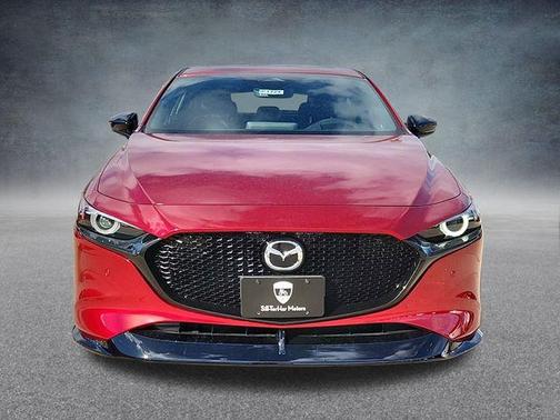 2025 Mazda Mazda3 AWD w/Premium Package