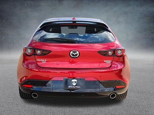 2025 Mazda Mazda3 AWD w/Premium Package