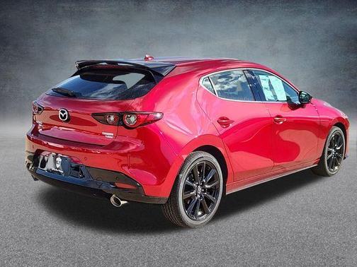 2025 Mazda Mazda3 AWD w/Premium Package