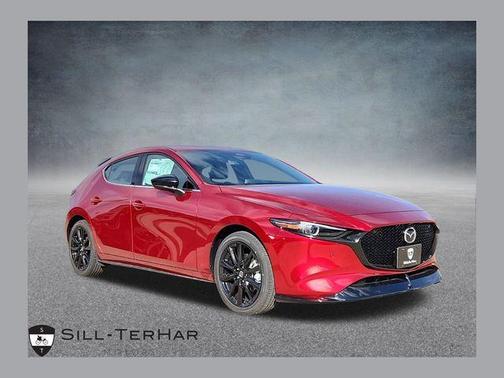 2025 Mazda Mazda3 AWD w/Premium Package