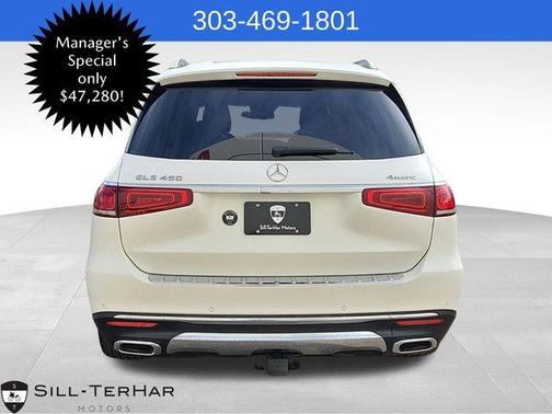 2021 Mercedes-Benz GLS 450 4MATIC