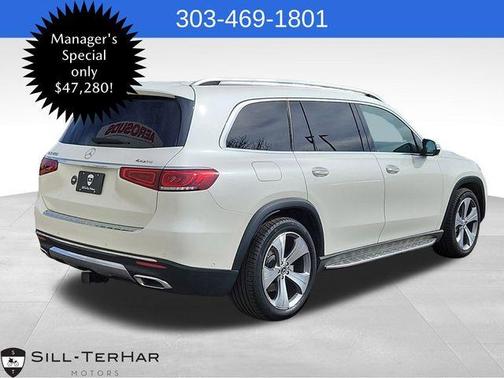 2021 Mercedes-Benz GLS 450 4MATIC
