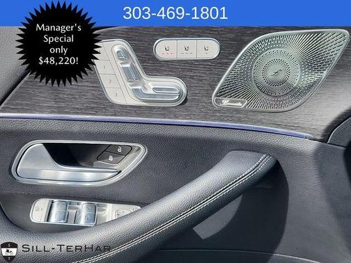 2021 Mercedes-Benz GLS 450 4MATIC