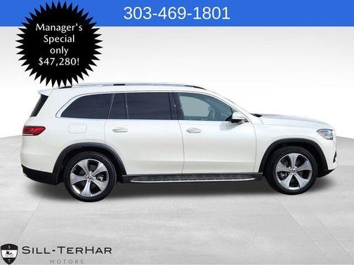 2021 Mercedes-Benz GLS 450 4MATIC