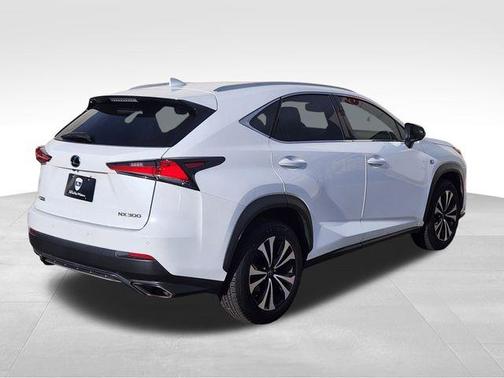 2019 Lexus NX 300 NX 300