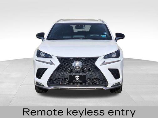 2019 Lexus NX 300 F Sport