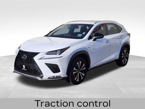 2019 Lexus NX 300 F Sport