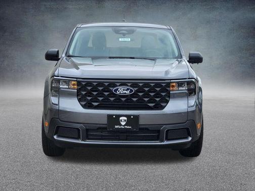 Carbonized Gray Metallic 2026 Ford Maverick XLT