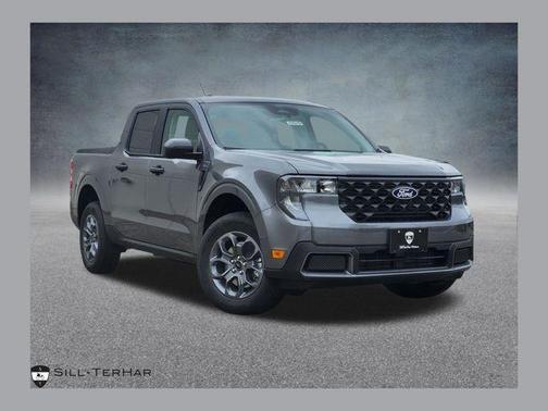 Carbonized Gray Metallic 2026 Ford Maverick XLT