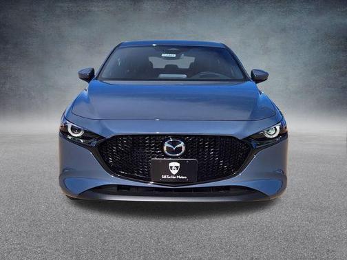 2026 Mazda Mazda3 FWD w/Premium Package