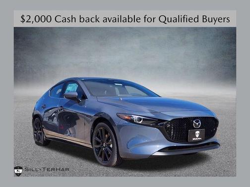 2026 Mazda Mazda3 FWD w/Premium Package