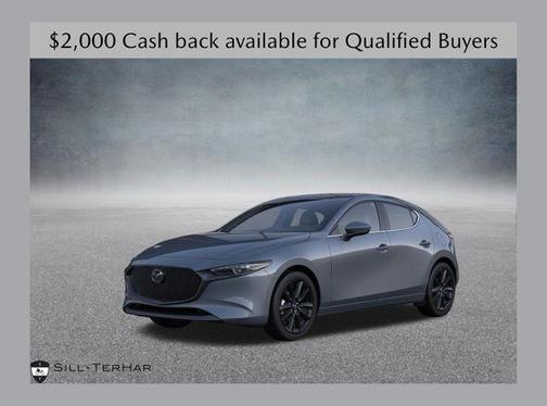 2026 Mazda Mazda3 FWD w/Premium Package