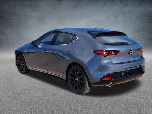 2026 Mazda Mazda3 FWD w/Premium Package