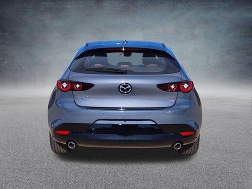 2026 Mazda Mazda3 FWD w/Premium Package