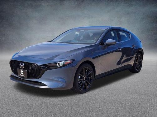 2026 Mazda Mazda3 FWD w/Premium Package