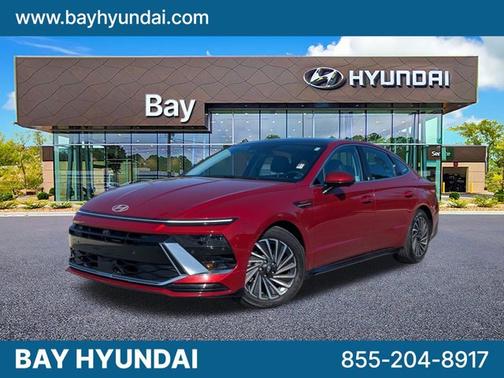 2024 Hyundai SONATA Hybrid Limited