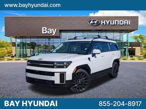 2025 Hyundai SANTA FE Calligraphy