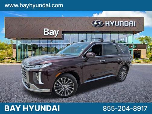 2023 Hyundai PALISADE Calligraphy