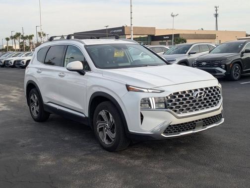 2021 Hyundai SANTA FE SEL