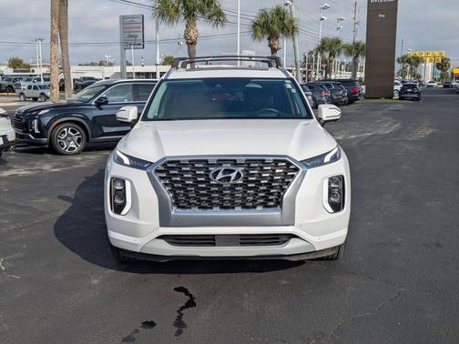 2022 Hyundai PALISADE Limited