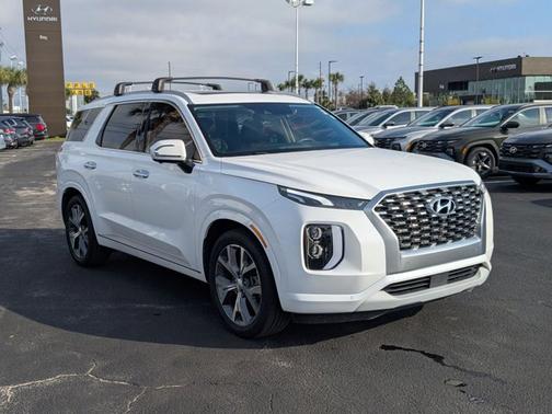 2022 Hyundai PALISADE Limited