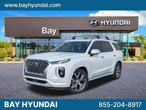 2022 Hyundai PALISADE Limited
